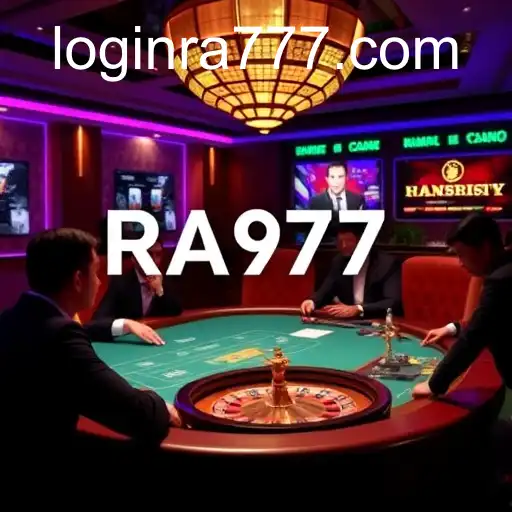 The Revolutionary World of Live Casino: RA777 Leading the Way
